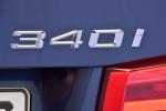 BMW 340i Sport Line 2015 года